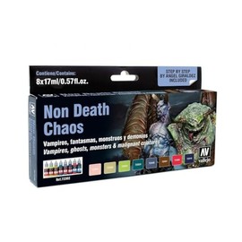 Vallejo Non Death Chaos 17Ml Paint