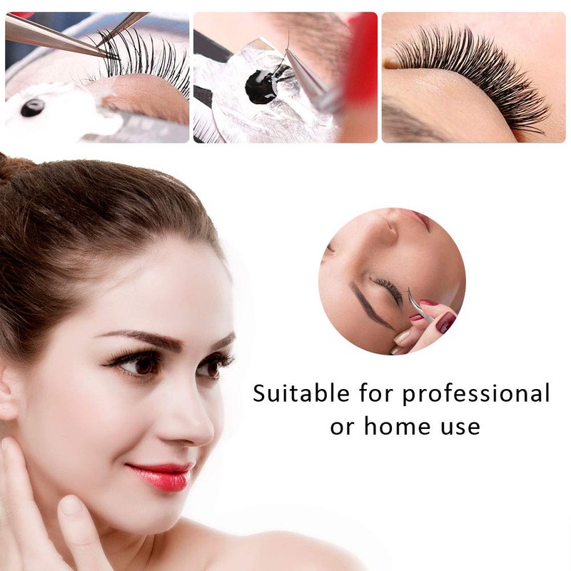 5ml Professional Black Glue Quick Drying Long Lasting Eyelash Glue