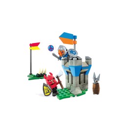 Mega Construx Mundo de Héroes, Batalla en el Castillo