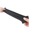 Healvian 2pcs Arm Slimming Shaper Black Massage Armband for Comfortable