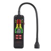 Gas Monitor Meter High Accuracy Multifunctional ABS Portable Gas Leak