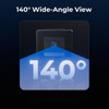 Amouu 2K HD Aquarium & Terrarium WiFi Pet Camera,140° Wide-Angle