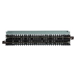 N 124mm 4-7/8" Deck Plate Girder Bridge, Gray