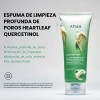 Kit Anua Heartleaf Skincare Coreano Limpieza Profunda Poros