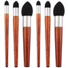 6pcs Blending Stump Artist Blending Sponge Pen, Washable & Reusable