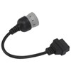 6Pin to 16PIN OBD1 to OBD2 Diagnostic Cable Diagnostic Scanner