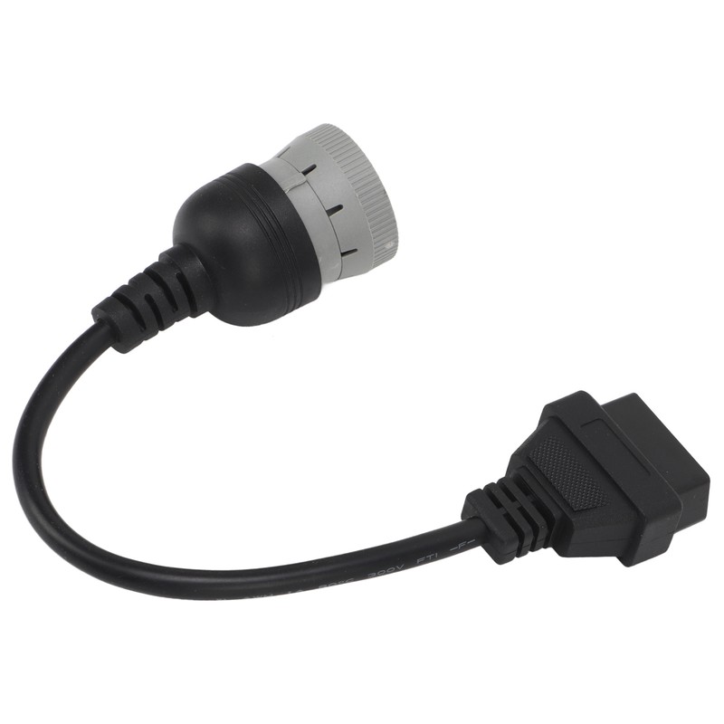 6Pin to 16PIN OBD1 to OBD2 Diagnostic Cable Diagnostic Scanner