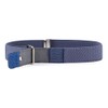 Ladeheid P15S Boys' Elastic Belt 1-6 Years 34-65 cm, Jeans/Ball