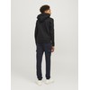 JACK & JONES Child Hoodie Logo Hoodie Junior, black