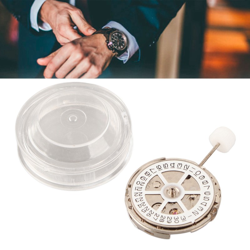 2813 Watch Movement Calendar Display Automatic Mechanical Watch Movement Replacement