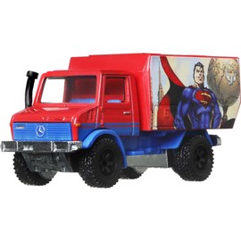 Hot Wheels Pop Culture Assortment of 1:64 Scale Vehicles for Kids Aged 3 Years Old & Up & Collectors of Classic Toy Cars, Featuring New Castings & Themes