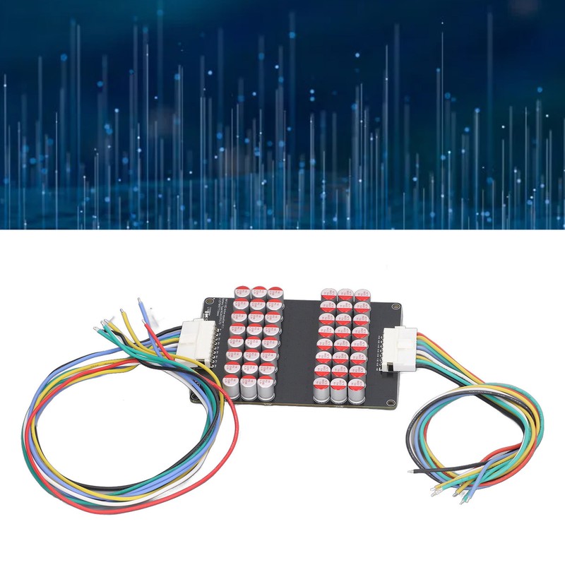 5A Active Equalizer Balancer LFP Lithium Lipo Titanate LTO Battery