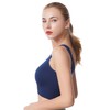 SPRIMEMONG brasier deportivo ligero para mujer, sin costuras, cómodo, brasier