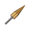 Twist Firewood Splitter Wood Cone Punch Drill Bit Hex Shank