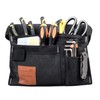 VIDAR TOOLS 6-Pocket Single Side Tool Belt Pouch/Utility Belt/Work Apron