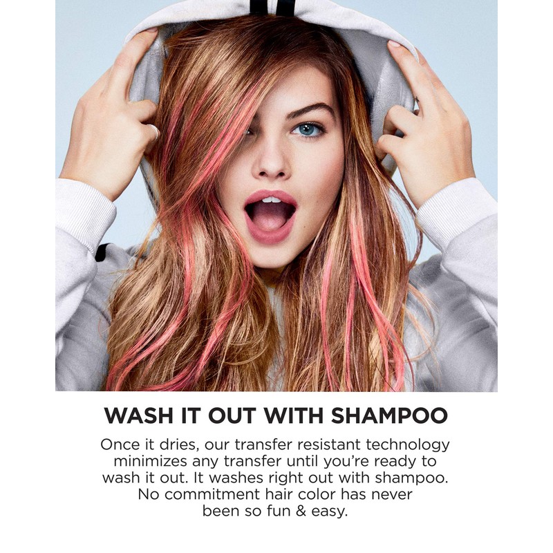 L'oreal Paris Hair Color Colorista Makeup 1-day for Blondes, Silverblue600,