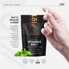 Vitamin E 400IU D-Alpha Tocopherol – 100% Natural Vitamin E