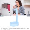Smart Table Water Dispenser 7 Levels Adjustable USB Charging Low