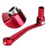 Suuonee Gear Shift Lever, Universal Motorbike Modification Accessory CNC Aluminum