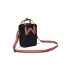 Fjällräven Kånken Rainbow Sling Zaino unisex adulto (confezione da 1)