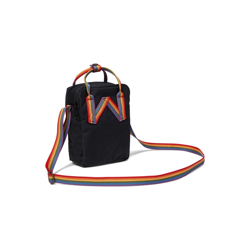 Fjällräven Kånken Rainbow Sling Zaino unisex adulto (confezione da 1)