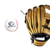 BASEBALL GLOVE AND BALL SET - JNR