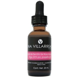 ACEITE DE SEMILLA DE ROSA MOSQUETA VIRGEN 100% PURO25 mL