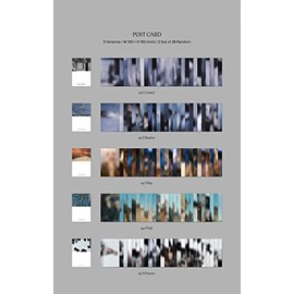 SEVENTEEN FACE THE SUN 4th Album Contents+Tracking Sealed (ep.5 Pioneer)
