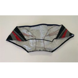 Second Look (Color: 2005 Black/Grey/Red