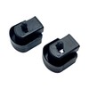 HYXUAN 2Pcs Rear Tailgate Hinge Bushing 66143-04021 Compatible with 2017-2023