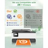 962XL Combo Pack Ink Cartridges Replacement Compatible for HP962XL HP962