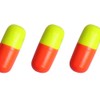 Dr.Fish 30 Pack Fishing Rig Floats Pompano Floats Walleye Rig