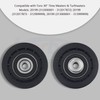 Karbay 2 Pack 120-7082 Idler Pulley Compatible with Toro 30"