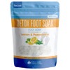 Detox Foot Soak (2 LBs) Epsom Salt Foot Soak with