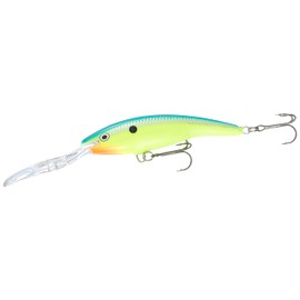 Rapala Tail Dancer Deep Floating Lure TDD09/PRT (9024)