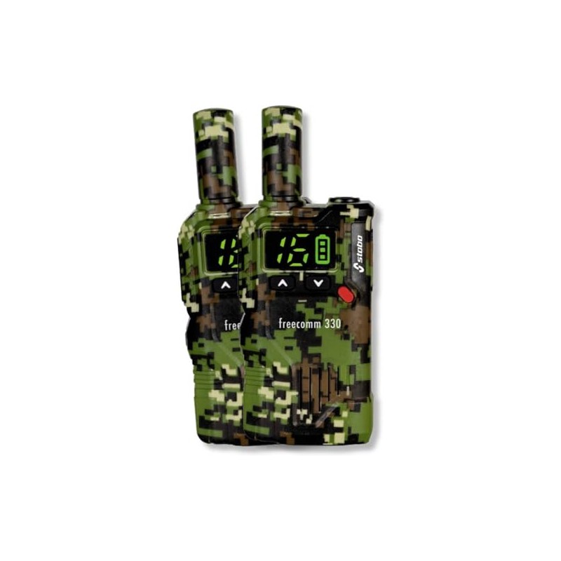 Stabo Freecomm 330 Pack of 2