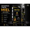 Miel Shampoo Tinte Cubre Canas Natural 500ml