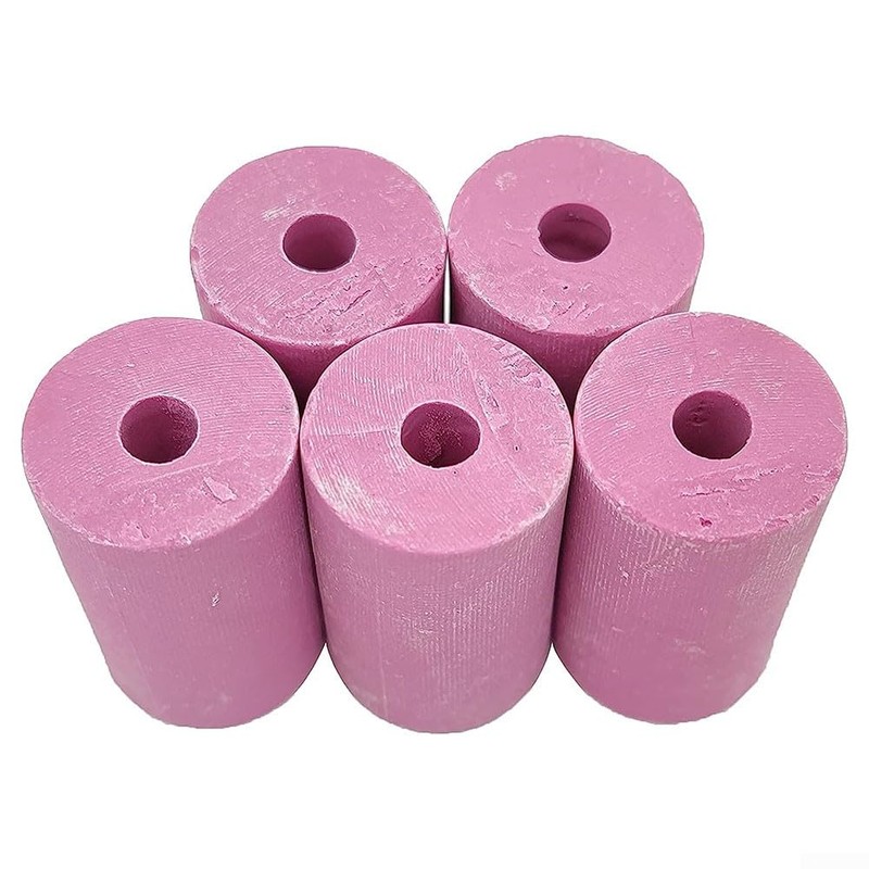 Sandblasting Tool Set with 5 Ceramic Nozzles for Sandblasting