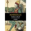 Marseille tarot deck. Ediz. deluxe. Con 78 cards in 4