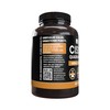 Pure Original Ingredients Cissus Quadrangularis (365 Capsules) No Magnesium Or
