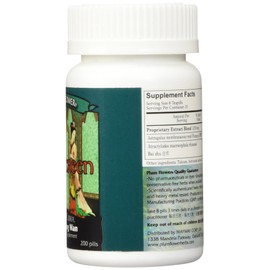 PLUM FLOWER CHINESE TEA Yu Ping Feng San/Jade Wind Scr, 200 CT