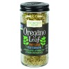 Frontier Co-op Oregano Leaf, 0.38 Ounce Jar, Great On Pizza,