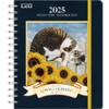 Lang, American Cat by Lowell Herrero 2025 Deluxe Planner