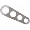 Vencort Medidor De Pasta Spaguettis Acero Inox. 4 Porciones Vencort