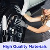 10 Pack Tire Lube Brush Applicator Swabs 11.8 Inches Extra