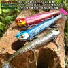 KOKO Lures Chivas Lure, Jig Head, Worm, Flounder, 0.9 oz
