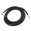3.7 Meter M16*1.5 Power Cable Rubber Hose Replacement For WP17