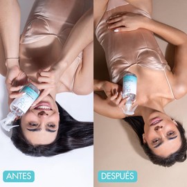 AU79 Tan · Agua Autobronceadora Intensa con Ácido Hialurónico y Aloe Vera · Autobronceador Corporal · Bronceado sin Sol · Bronceado Personalizable · Todo Tipo de Piel · Maquillaje para piernas · 240ml