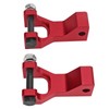 2PCS ATV Front Lowering Kit 3.5in Drop Aluminum Alloy Replacement