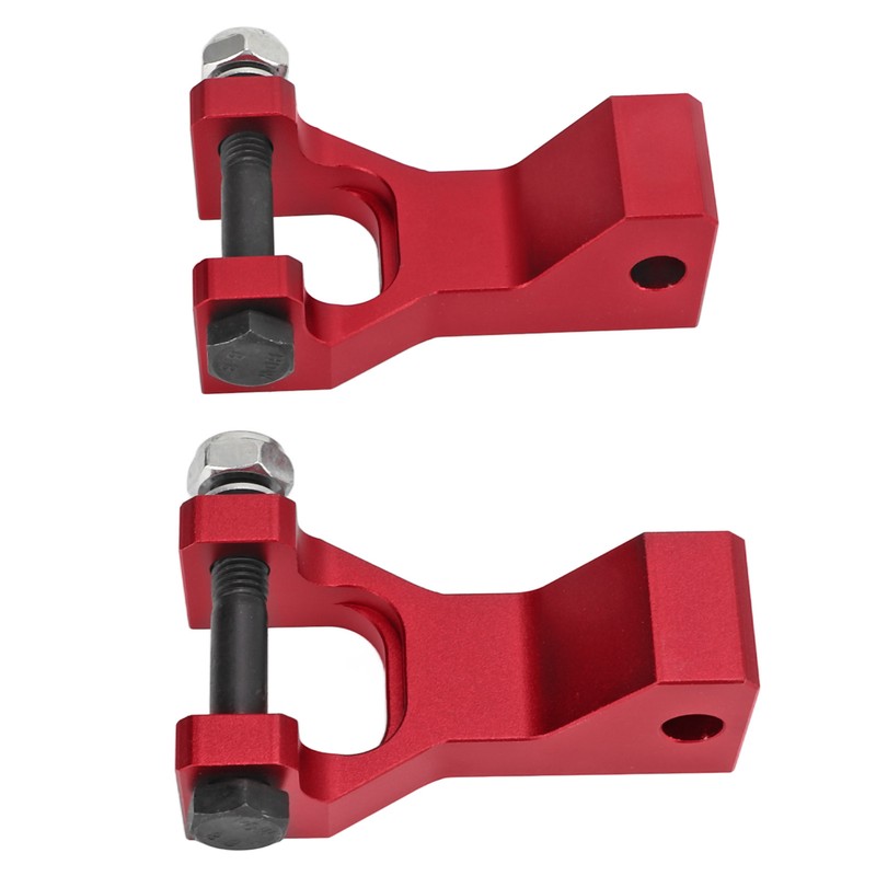 2PCS ATV Front Lowering Kit 3.5in Drop Aluminum Alloy Replacement